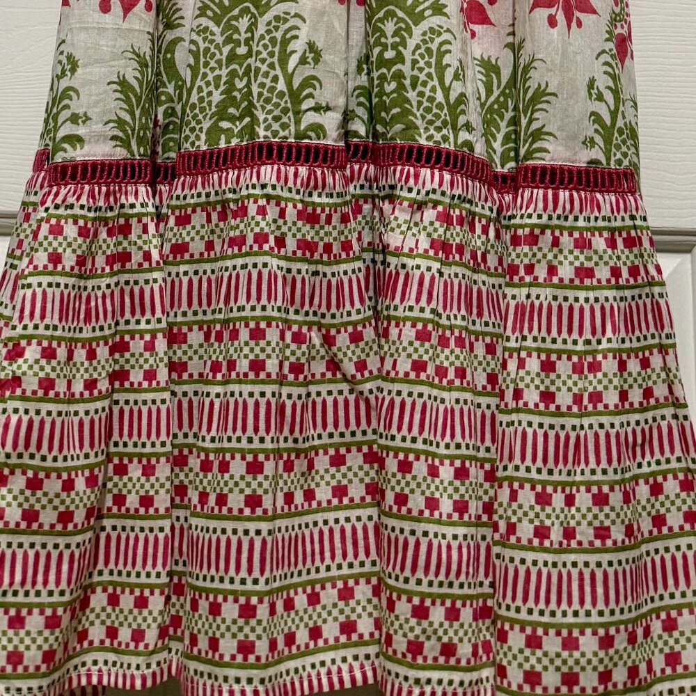 Ro's Garden Hilda Printed Dress - Picture 6 of 9